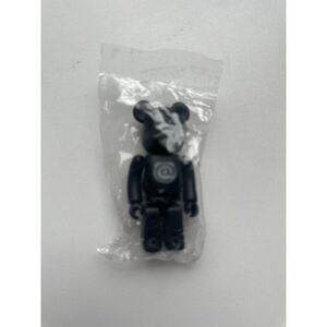 Medicom Bearbrick - BASIC (Black / @ Large) Series 48 - 100%